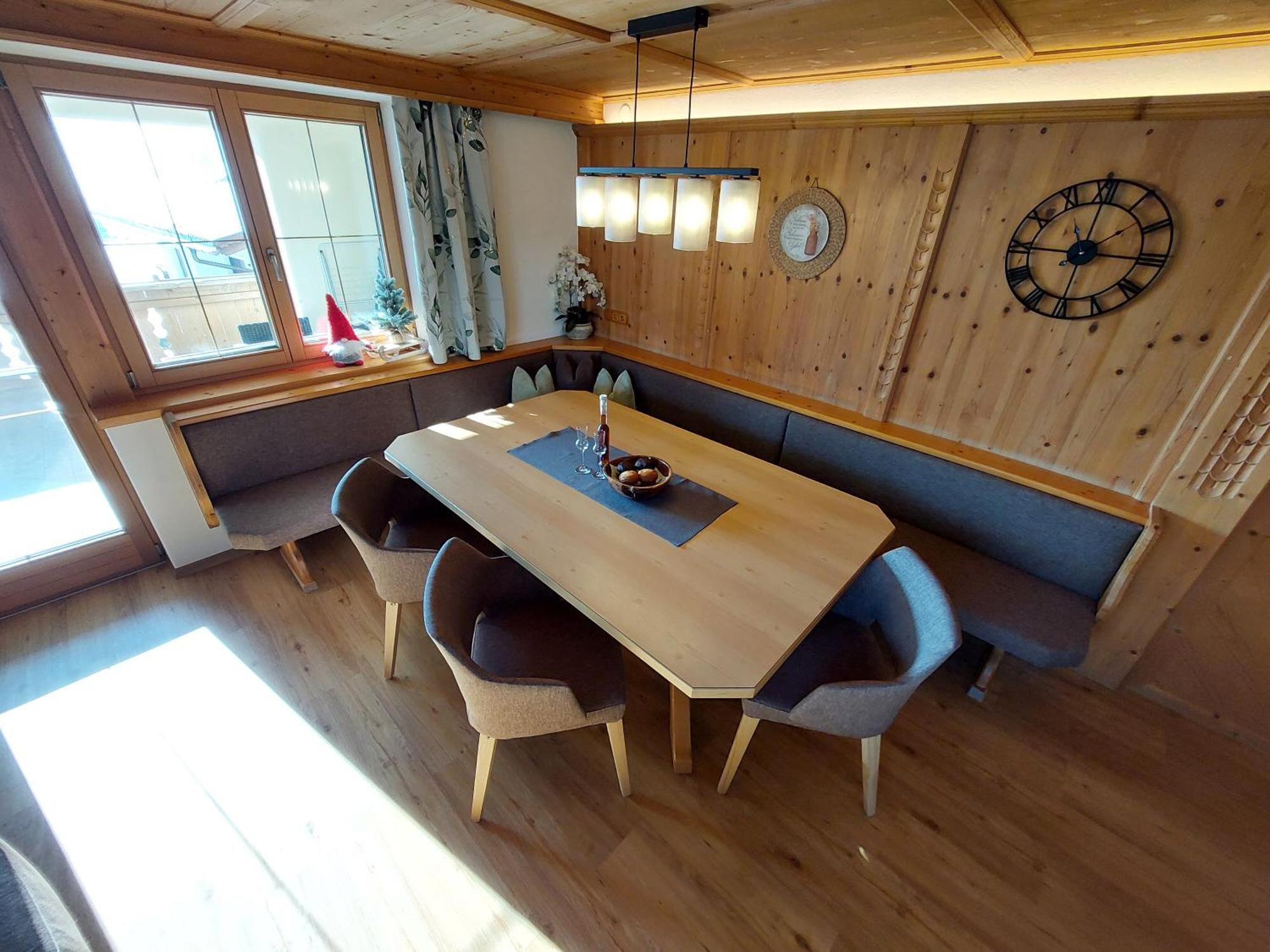 Appartements Hochzillertal Kaltenbach Værelse billede