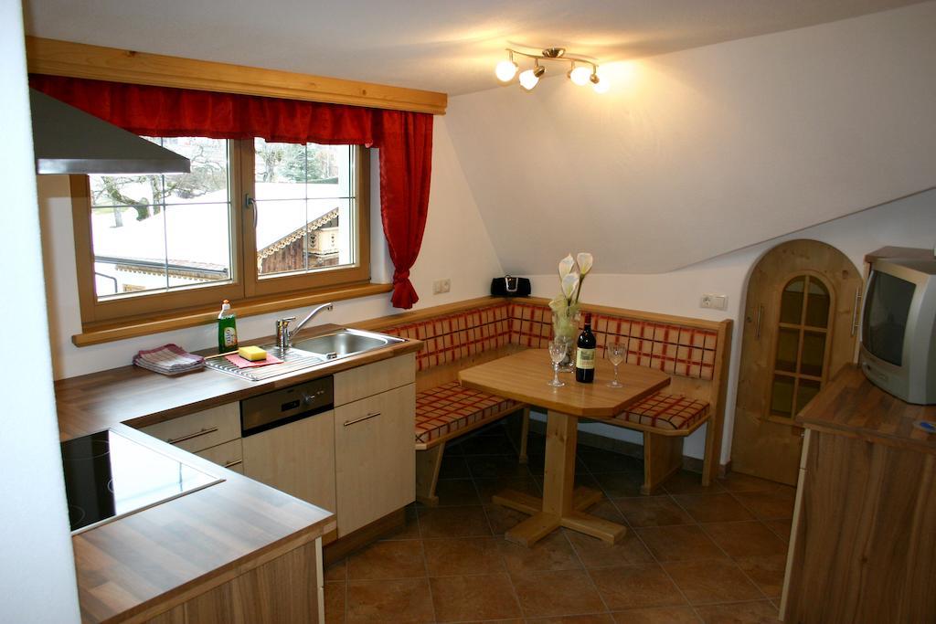 Appartements Hochzillertal Kaltenbach Værelse billede
